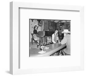 The Fugitive-null-Framed Photo