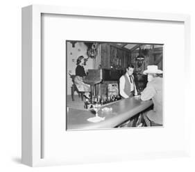 The Fugitive-null-Framed Photo