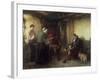 The Fugitive-George Ogilvy Reid-Framed Giclee Print