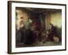 The Fugitive-George Ogilvy Reid-Framed Giclee Print