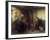 The Fugitive-George Ogilvy Reid-Framed Giclee Print