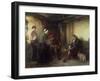 The Fugitive-George Ogilvy Reid-Framed Giclee Print