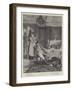 The Fugitives' Christmas Eve-Richard Caton Woodville II-Framed Giclee Print