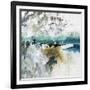 The Fundamentals of Motion II-Alexys Henry-Framed Giclee Print