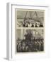 The Funeral of David Livingstone-Godefroy Durand-Framed Giclee Print