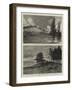 The Funeral of General Grant, Riverside Park, New York-null-Framed Giclee Print