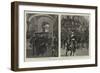 The Funeral of General Grant-null-Framed Giclee Print