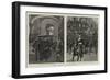 The Funeral of General Grant-null-Framed Giclee Print