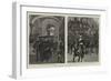 The Funeral of General Grant-null-Framed Giclee Print