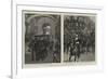 The Funeral of General Grant-null-Framed Giclee Print