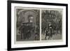 The Funeral of General Grant-null-Framed Giclee Print