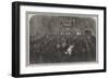 The Funeral of His Late Royal Highness the Prince Consort, the Funeral Ceremony in the Choir-null-Framed Giclee Print