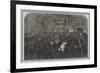 The Funeral of His Late Royal Highness the Prince Consort, the Funeral Ceremony in the Choir-null-Framed Giclee Print