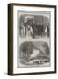 The Funeral of His Late Royal Highness the Prince Consort-null-Framed Giclee Print