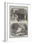 The Funeral of His Late Royal Highness the Prince Consort-null-Framed Giclee Print