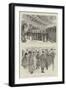 The Funeral of Hrh the Late Duke of Clarence and Avondale-null-Framed Giclee Print