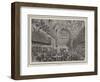 The Funeral of Hrh the Late Duke of Clarence and Avondale-Henry William Brewer-Framed Giclee Print