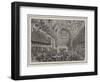 The Funeral of Hrh the Late Duke of Clarence and Avondale-Henry William Brewer-Framed Giclee Print