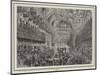 The Funeral of Hrh the Late Duke of Clarence and Avondale-Henry William Brewer-Mounted Giclee Print