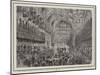 The Funeral of Hrh the Late Duke of Clarence and Avondale-Henry William Brewer-Mounted Giclee Print