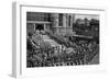 The Funeral of King Edward VII, Windsor, Berkshire, 1910-Swain-Framed Giclee Print