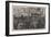 The Funeral of Kossuth at Buda-Pest, the Procession on its Way to the Kerepeser Cemetery-null-Framed Giclee Print