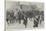 The Funeral of Kossuth at Buda-Pesth, Hungary-null-Stretched Canvas