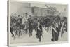 The Funeral of Kossuth at Buda-Pesth, Hungary-null-Stretched Canvas