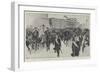 The Funeral of Kossuth at Buda-Pesth, Hungary-null-Framed Giclee Print