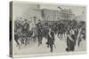 The Funeral of Kossuth at Buda-Pesth, Hungary-null-Stretched Canvas