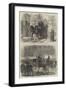 The Funeral of Lord Palmerston-Charles Robinson-Framed Giclee Print