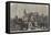 The Funeral of Mr Cobden, the Interment in West Lavington Churchyard-null-Framed Stretched Canvas