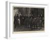 The Funeral of Mr Gladstone in Westminster Abbey-Frank Dadd-Framed Giclee Print