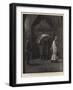 The Funeral of Mr Gladstone, the Arrival of the Body in London-Henry Marriott Paget-Framed Giclee Print