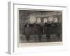 The Funeral of Mr Gladstone, the Conveyance of the Body to London-null-Framed Giclee Print