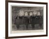 The Funeral of Mr Gladstone, the Conveyance of the Body to London-null-Framed Giclee Print