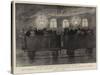 The Funeral of Mr Gladstone, the Conveyance of the Body to London-null-Stretched Canvas