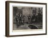 The Funeral of Mr Gladstone-Frank Dadd-Framed Giclee Print