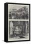 The Funeral of Mr Gladstone-Melton Prior-Framed Stretched Canvas