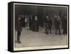 The Funeral of Mr Gladstone-Henry Marriott Paget-Framed Stretched Canvas