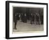 The Funeral of Mr Gladstone-Henry Marriott Paget-Framed Giclee Print