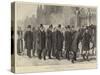 The Funeral of Mr Gladstone-Alexander Stuart Boyd-Stretched Canvas