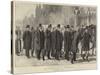 The Funeral of Mr Gladstone-Alexander Stuart Boyd-Stretched Canvas