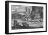 The Funeral of Parsis-Bernard Picart-Framed Giclee Print