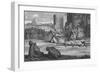 The Funeral of Parsis-Bernard Picart-Framed Giclee Print