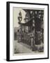 The Funeral of President Garfield-Frank Dadd-Framed Giclee Print