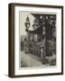 The Funeral of President Garfield-Frank Dadd-Framed Giclee Print