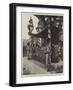 The Funeral of President Garfield-Frank Dadd-Framed Giclee Print