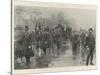 The Funeral of President Mckinley-G.S. Amato-Stretched Canvas