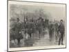 The Funeral of President Mckinley-G.S. Amato-Mounted Premium Giclee Print